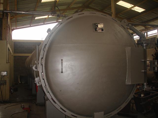 Auto Clave Project