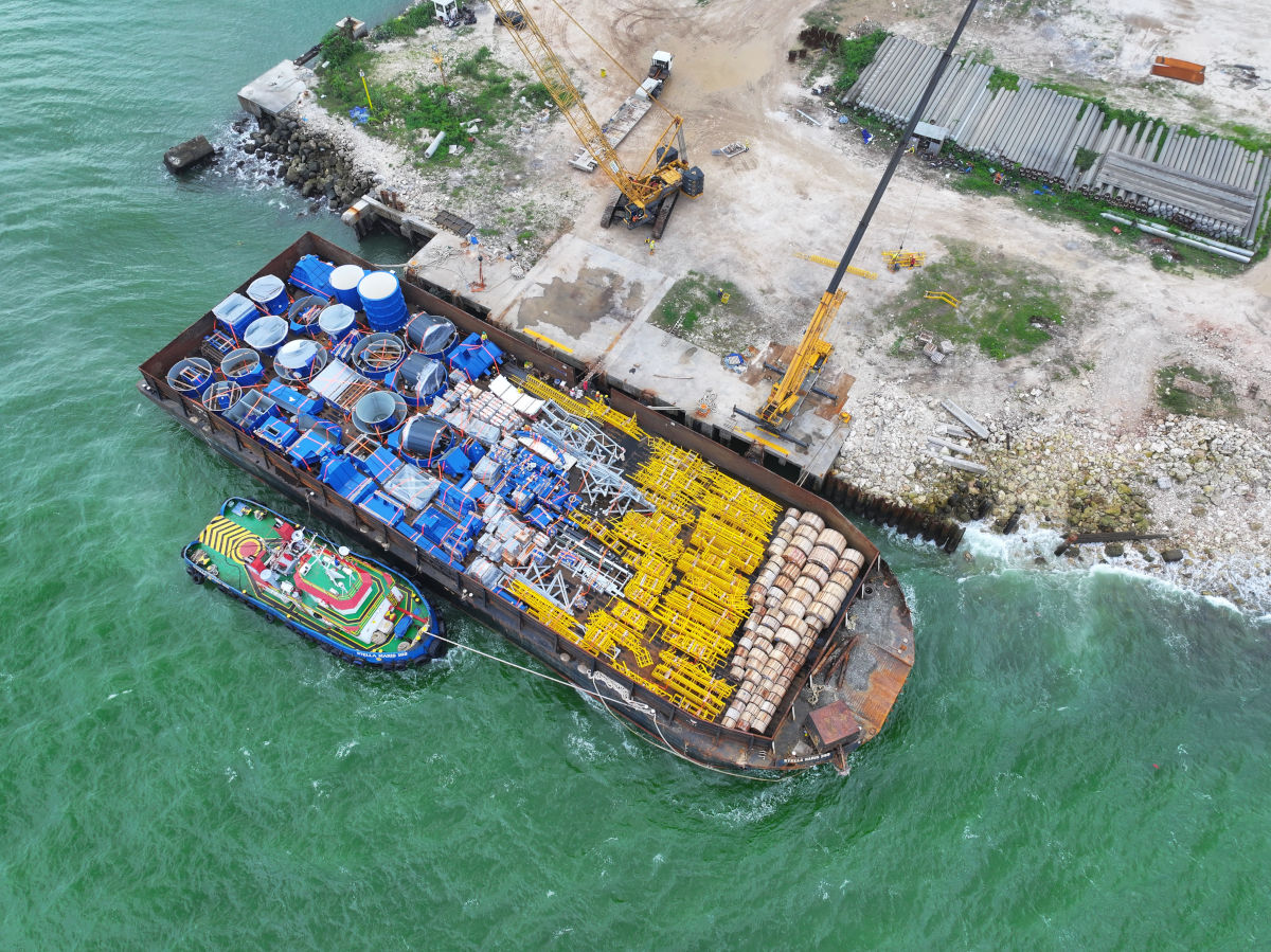 Delivery SMM Project