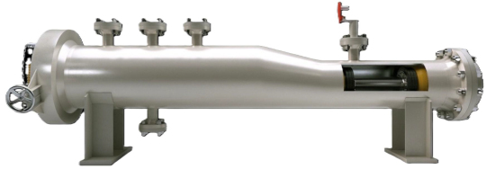  Pig Launcher & Pig Receivers