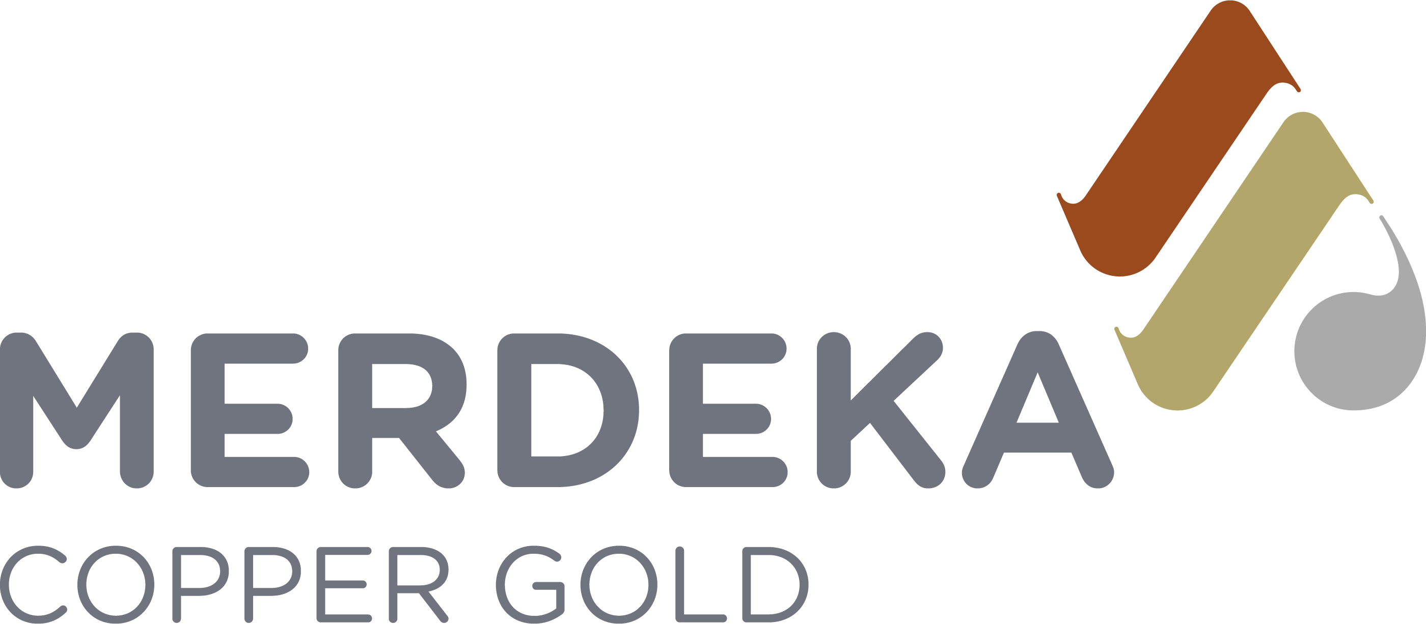 merdeka copper gold