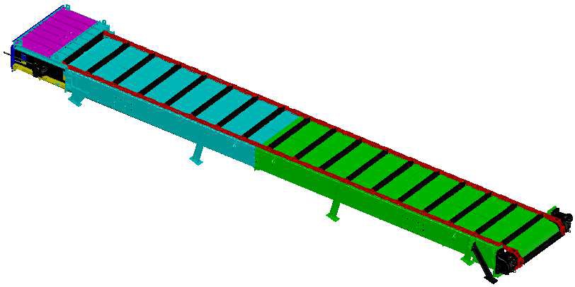 Chain Feeder Lintech