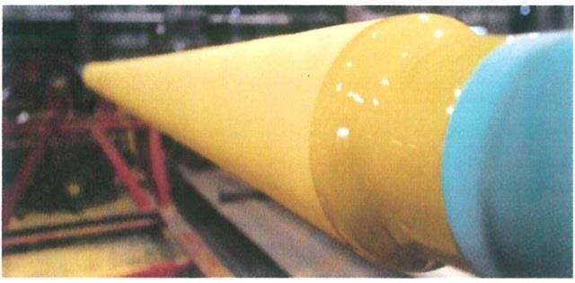 Splashzone Polychloroprene Coating Lintech